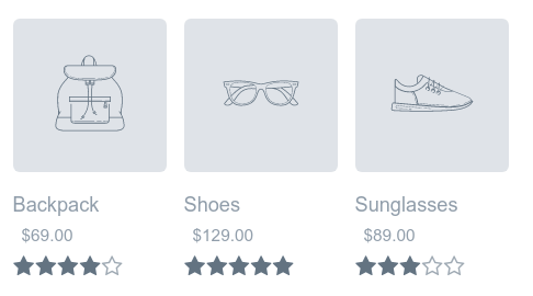 porduktbewertungen via collection pages - shopify - seo denda